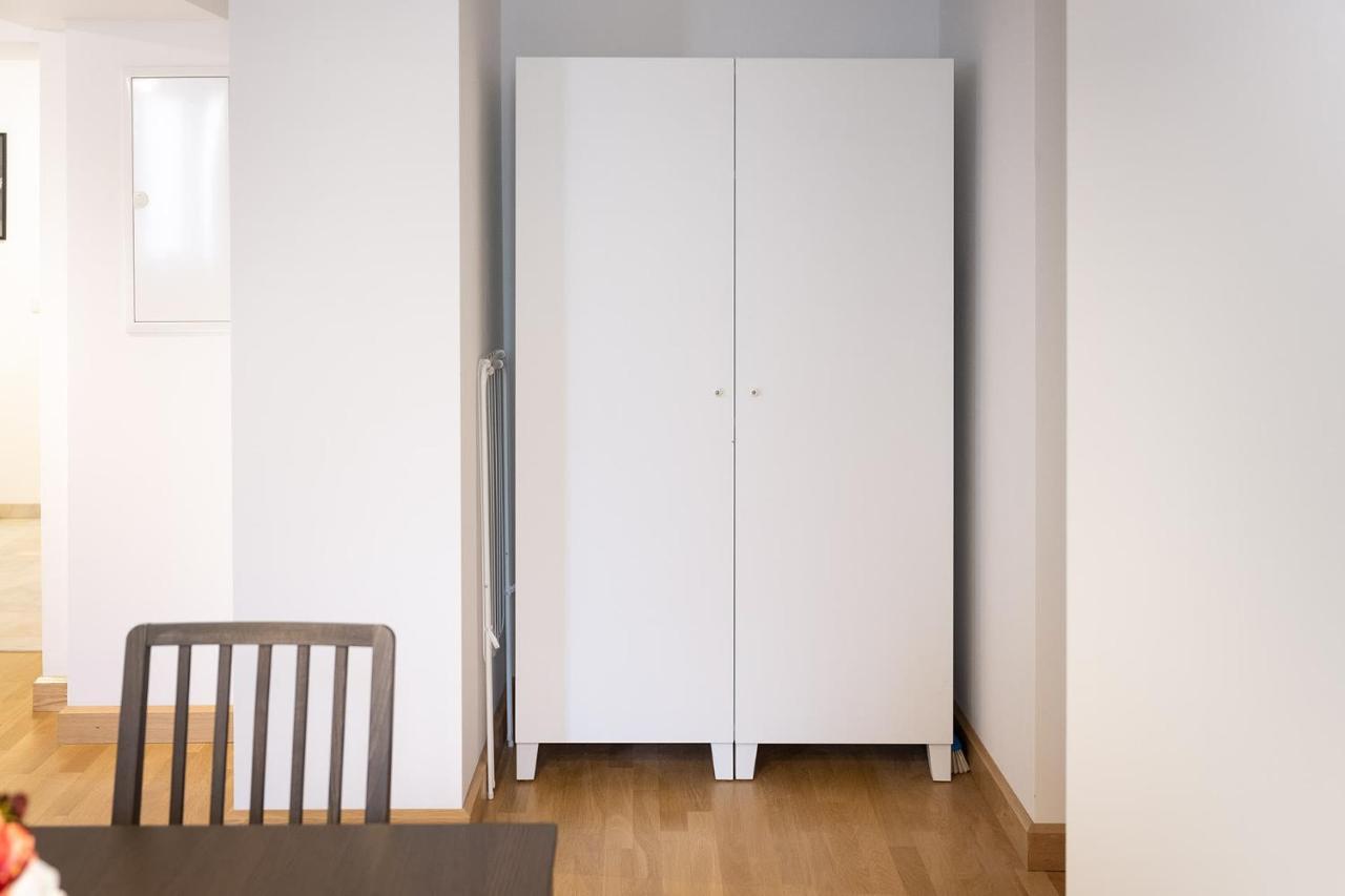 מינכן Marienplatz Apartment 2 Bedrooms Living Room Kitchen מראה חיצוני תמונה