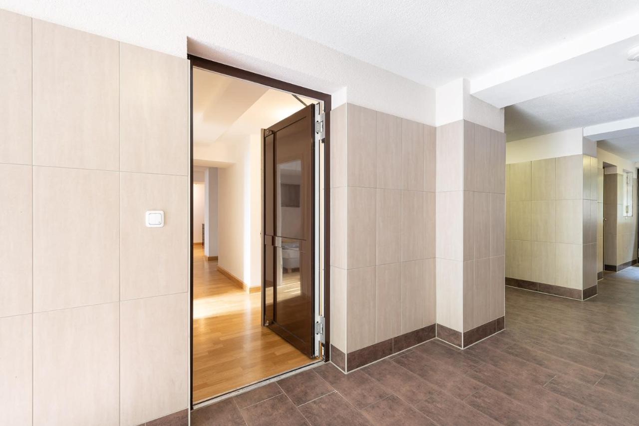 מינכן Marienplatz Apartment 2 Bedrooms Living Room Kitchen מראה חיצוני תמונה